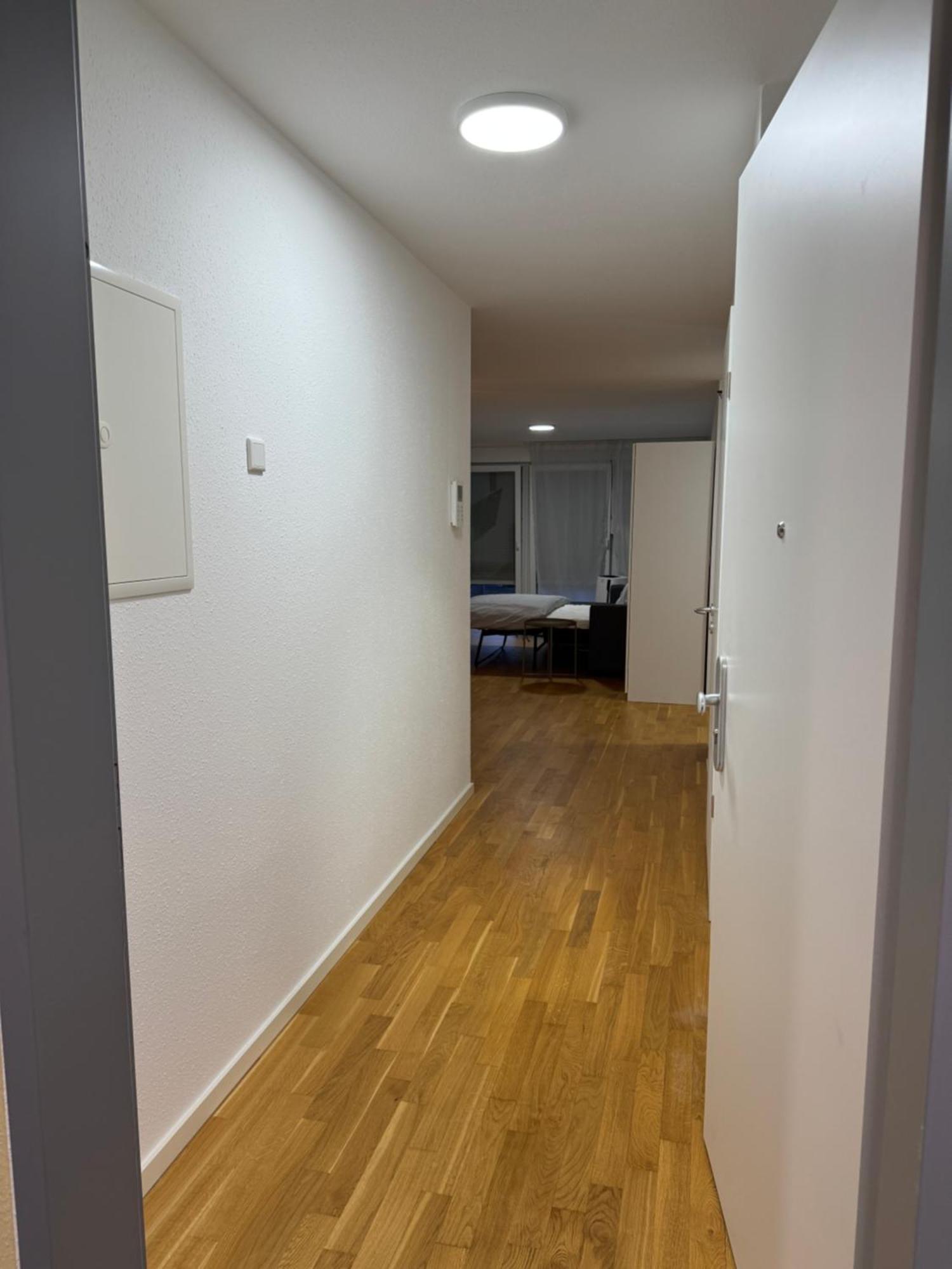 Barrierefreie Wohnung Im Herzen Der Stadt Mit Parkplatz, Wifi Und Tv - Emma Werne Zewnętrze zdjęcie